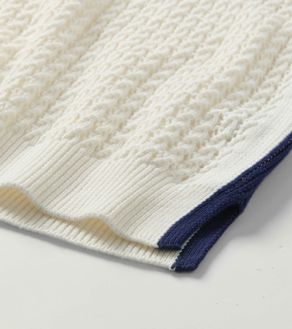 Cruz Knit Tank - White - Hatley Women