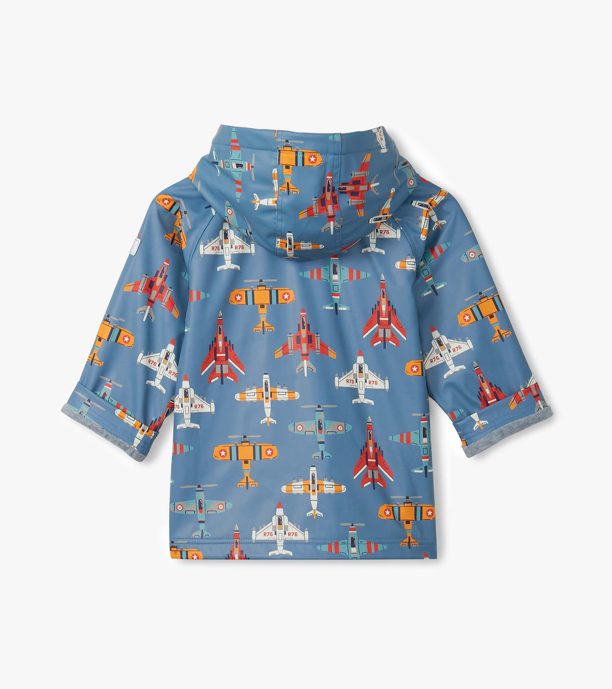 Boys Airplanes Rain Jacket - Hatley Boys